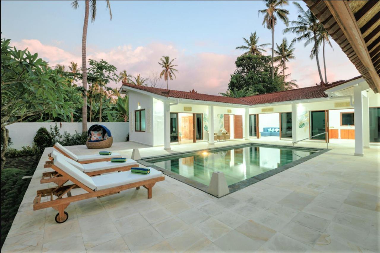 Villa Serenity 캔디다사 외부 사진