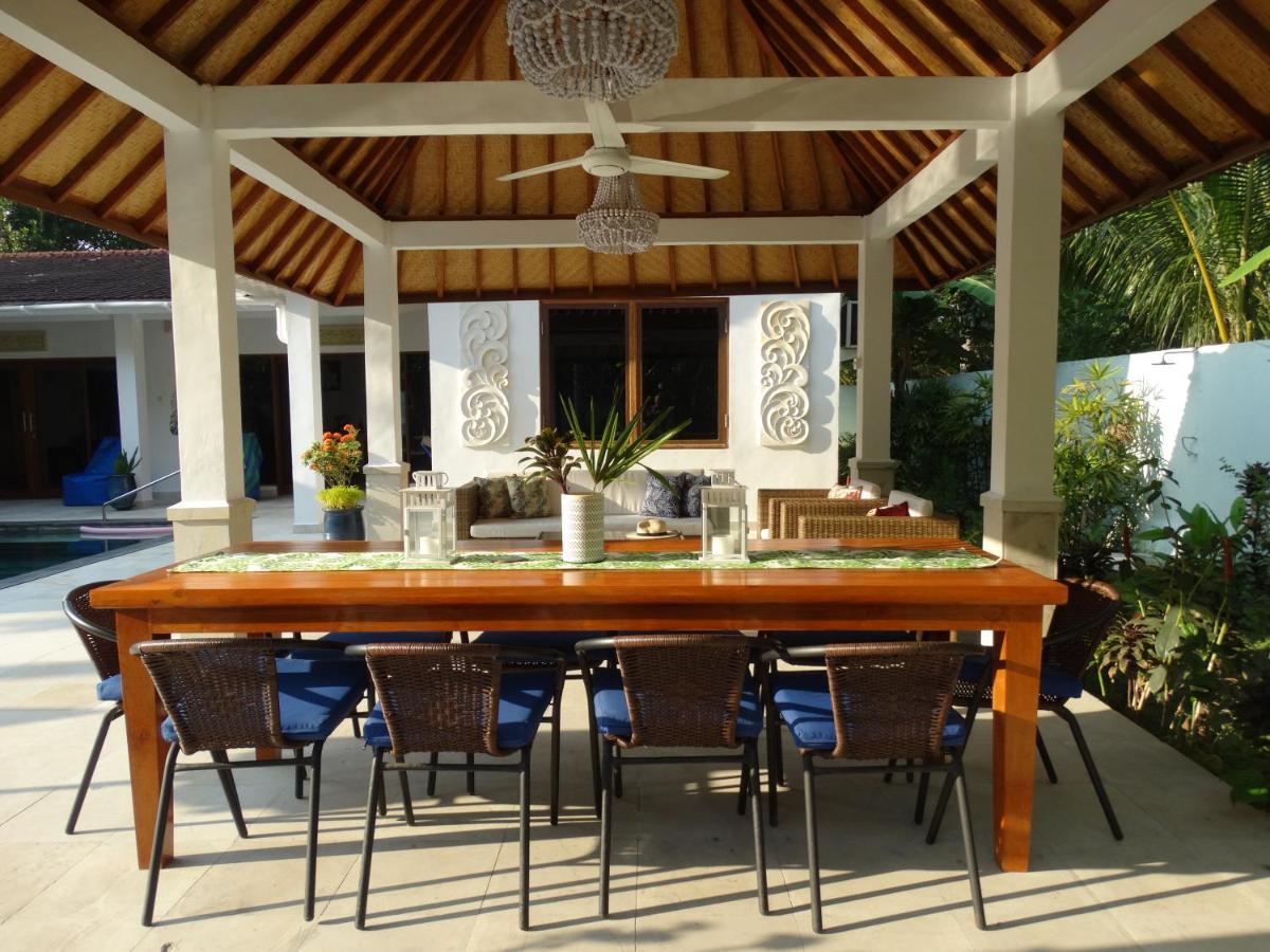 Villa Serenity 캔디다사 외부 사진