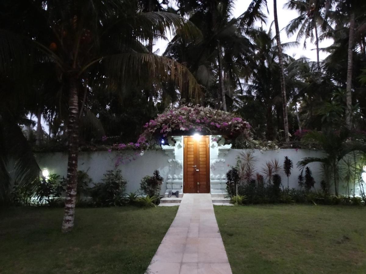 Villa Serenity 캔디다사 외부 사진