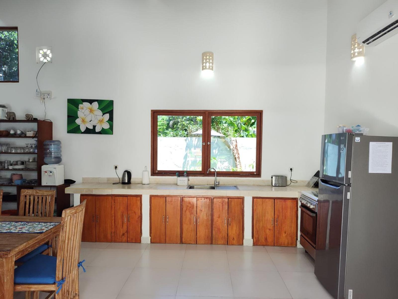 Villa Serenity 캔디다사 외부 사진